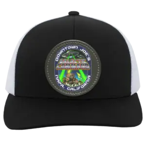 104C Trucker Snap Back - Patch