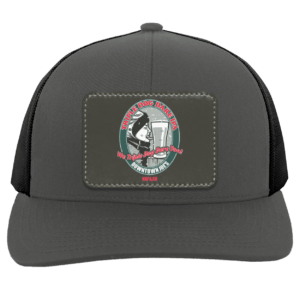 Triple Dog Snap Back