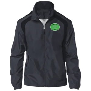 JST60 Jersey-Lined Raglan Jacket