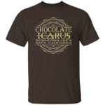 Chocolate Icarus T-Shirt