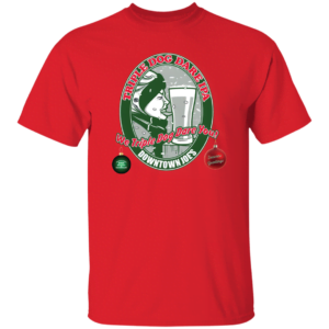 DTJ Triple Dog Dare You Holiday Shirt