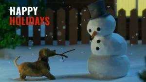 Happy Holidays!