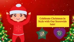 Storewide 30% off sale
