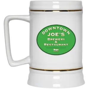 DTJ Beer Stein 22oz.